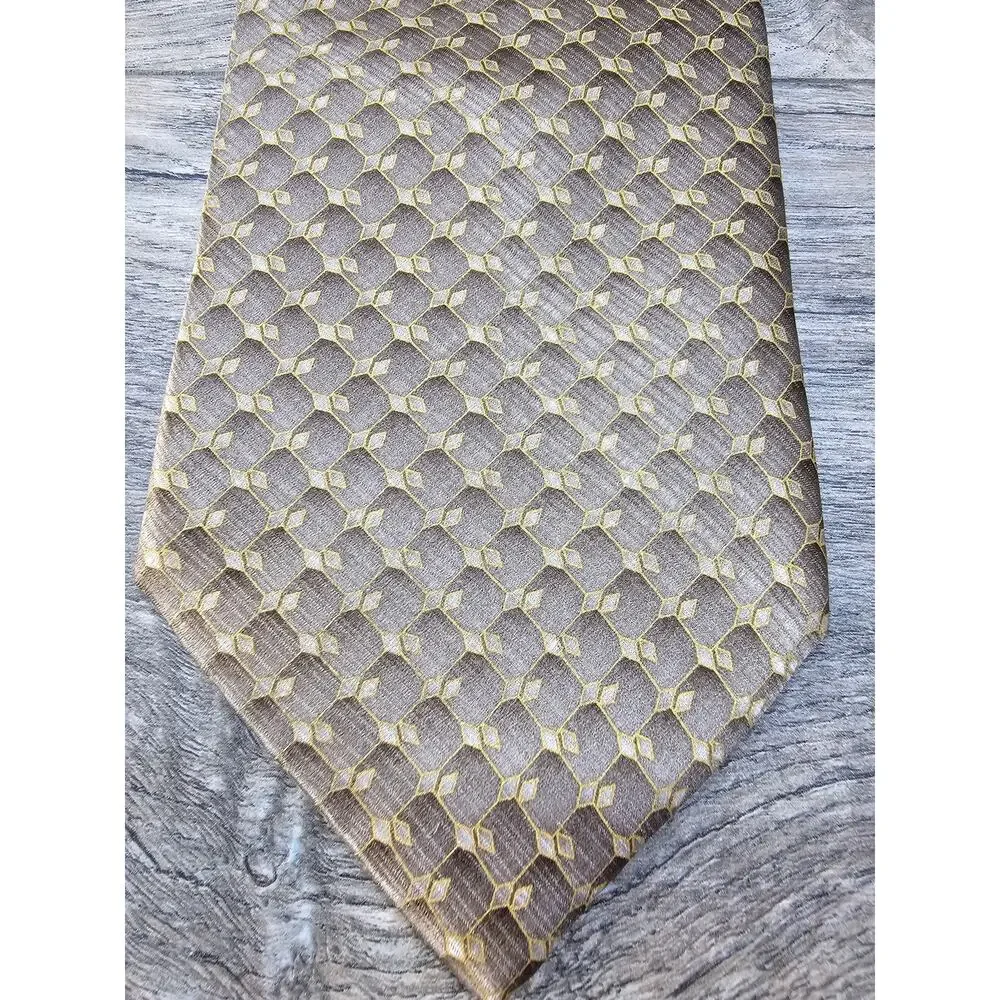 Paolo Giardini Italy Men's Neck Tie 100% Silk